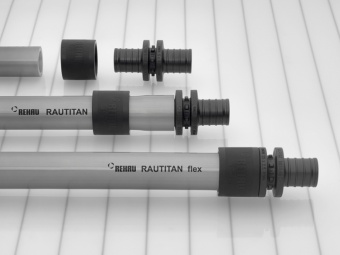 Rehau Rautitan 16 Гильза надвижная