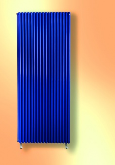 Purmo Delta Laserline AB 2180 4 секции стальной трубчатый радиатор цветной