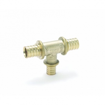 Rehau Rautherm S 25-25-25 Тройник равнопроходный