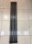 Purmo Delta Laserline VLO 2180 4 секции стальной трубчатый радиатор черный