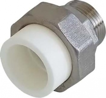 Kalde Муфта 40x1 1/4 разъёмная н/р