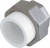 Kalde Муфта 25x3/4 разъёмная в/р