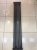 Purmo Delta Laserline MR 2180 12 секции стальной трубчатый радиатор черный