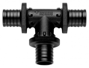 Rehau Rautitan PX 16  Тройник равнопроходный